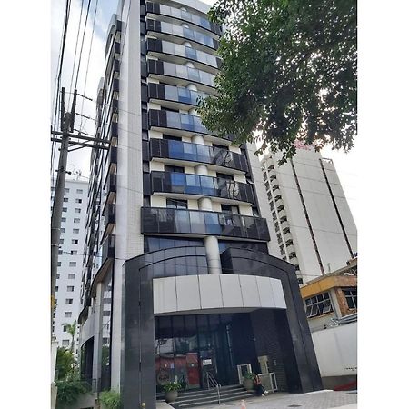 Elegant Flat Jardins - Garagem, Ar Cod, Hotel Sao Paulo Exterior photo