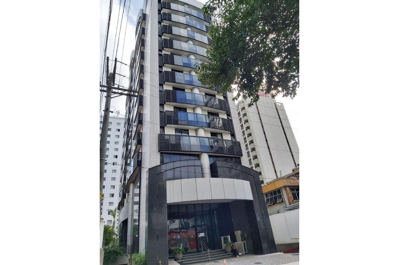 Elegant Flat Jardins - Garagem, Ar Cod, Hotel Sao Paulo Exterior photo