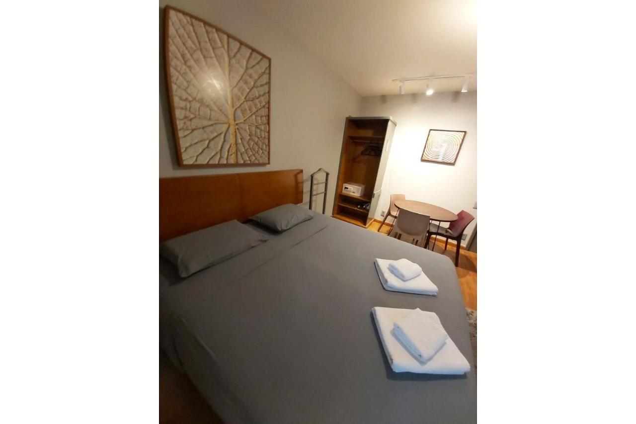 Elegant Flat Jardins - Garagem, Ar Cod, Hotel Sao Paulo Exterior photo