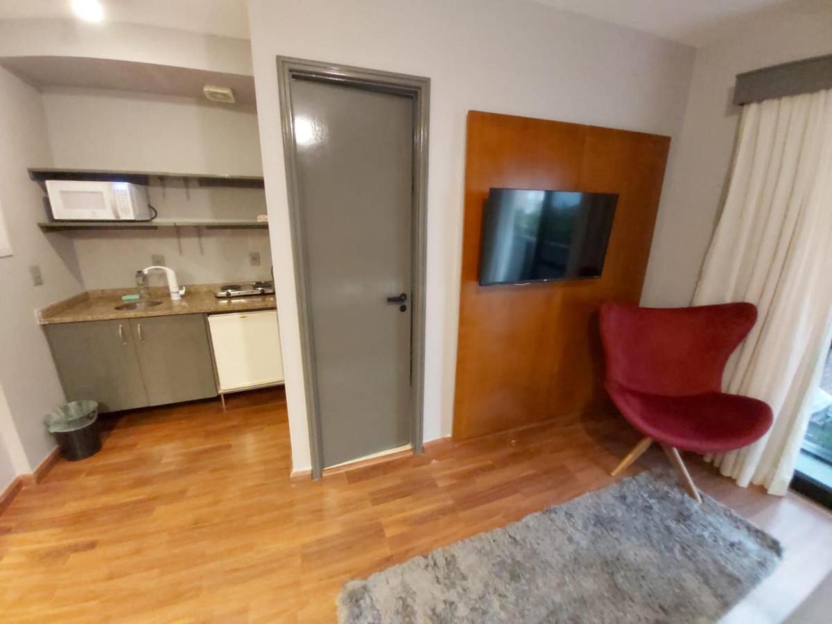 Elegant Flat Jardins - Garagem, Ar Cod, Hotel Sao Paulo Exterior photo