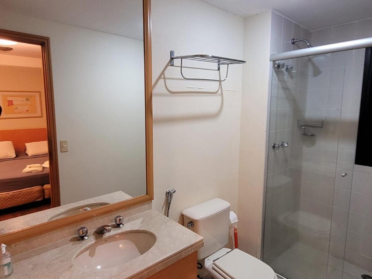 Elegant Flat Jardins - Garagem, Ar Cod, Hotel Sao Paulo Exterior photo