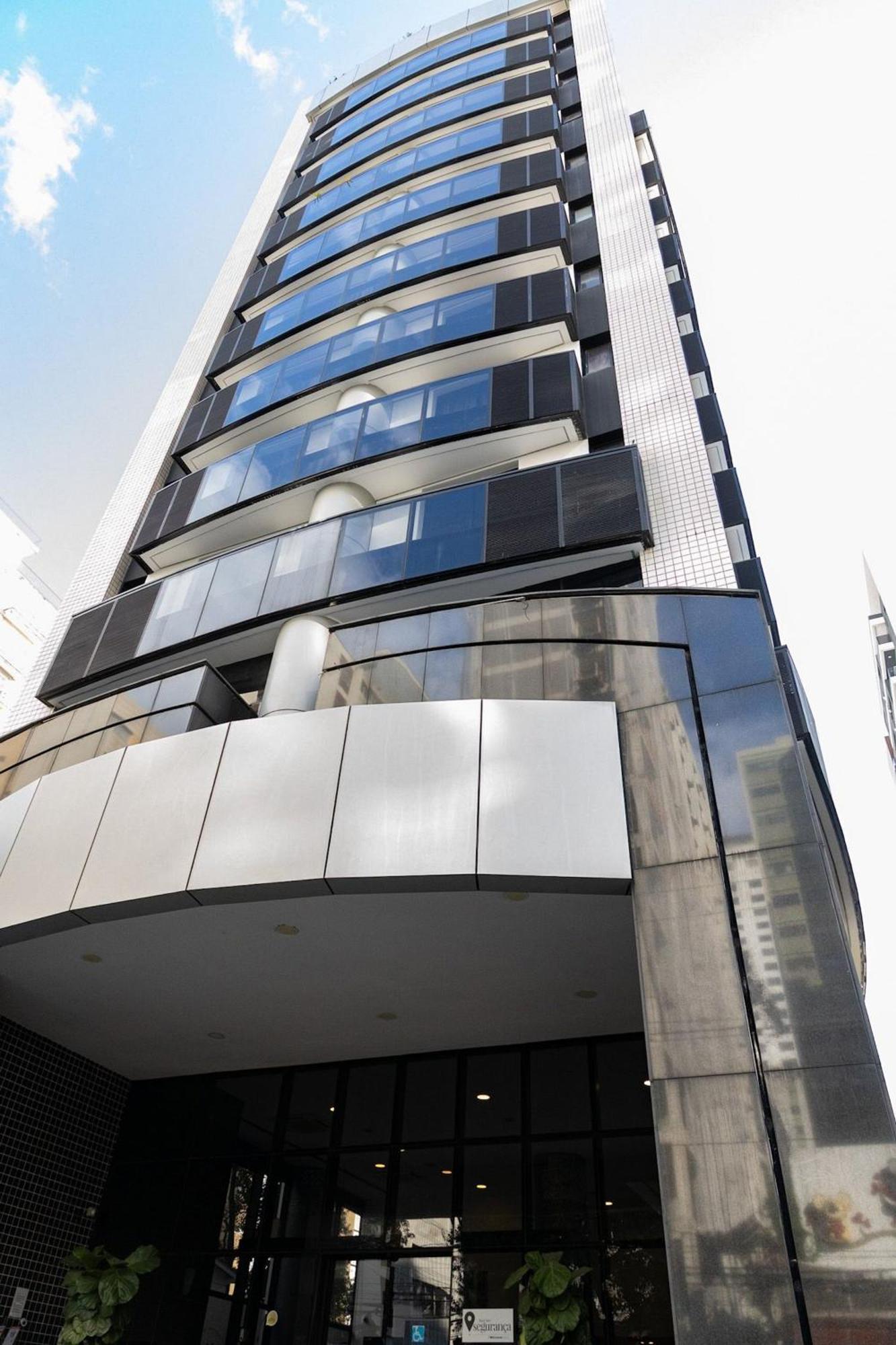 Elegant Flat Jardins - Garagem, Ar Cod, Hotel Sao Paulo Exterior photo