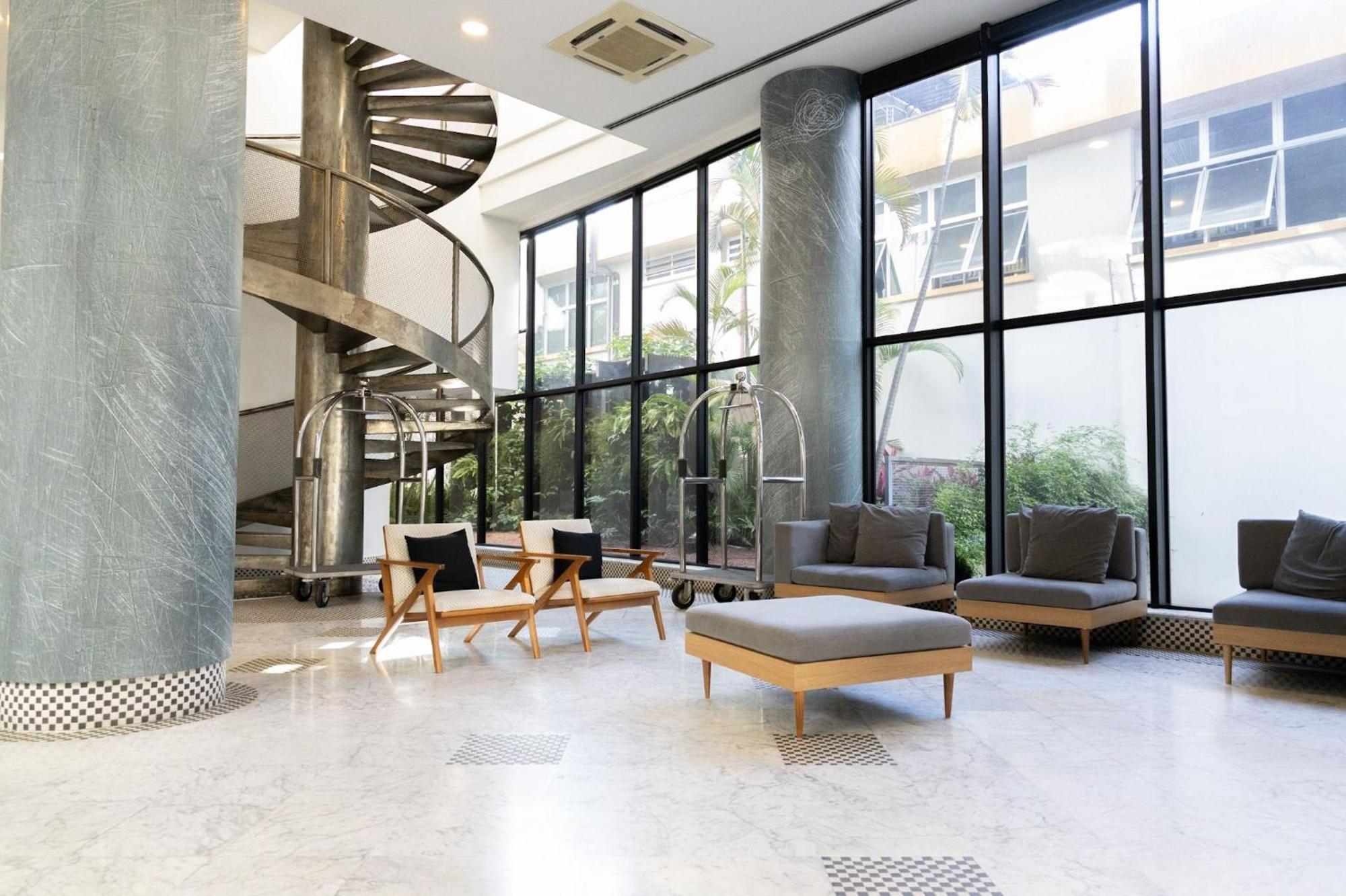 Elegant Flat Jardins - Garagem, Ar Cod, Hotel Sao Paulo Exterior photo